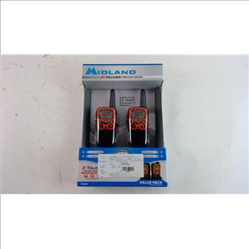Midland X-Talker Two-Way Radios