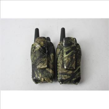 Midland X-Talker Walkie Talkies, 2 Pieces