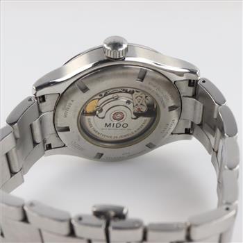 Mido Multifort Watch