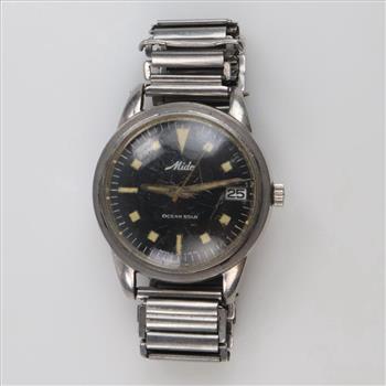 Mido Ocean Star Waterproof Watch
