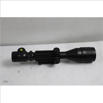 MidTen 3-9x32 Scope Combo