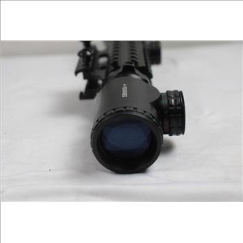 MidTen 4-16x50 AO Scope Combo
