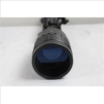 MidTen 4-16x50 AO Scope Combo