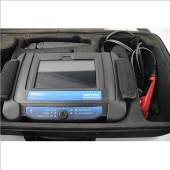 Midtronics Battery Diagnostic Service System