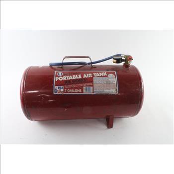 Midwest Products Portable Air Tank