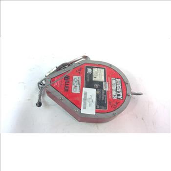 Mighty Lite Self Retracting Lifeline