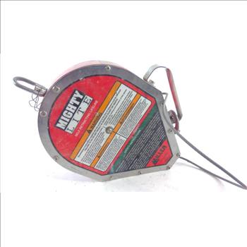 Mighty Lite Self Retracting Lifeline