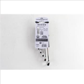 Mighty Maxx 5-Piece Metric Wrench Set