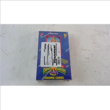 Mighty Morphin Power Rangers Cards