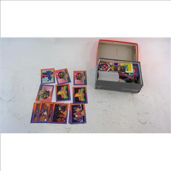 Mighty Morphin Power Rangers Cards, Pogs And More, 50+ Pieces