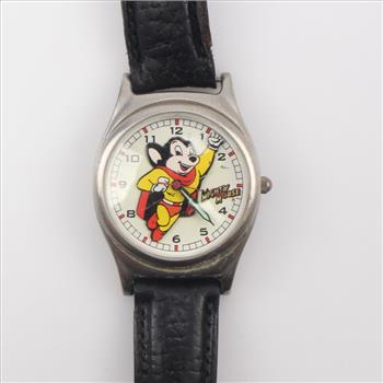 Mighty Mouse Watch