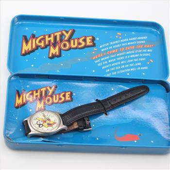 Mighty Mouse Watch