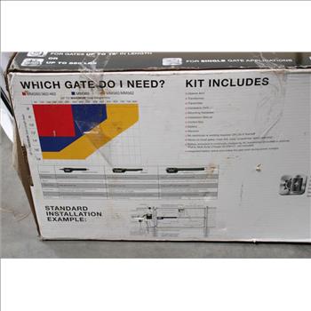 Mighty Mule Automatic Gate Opener