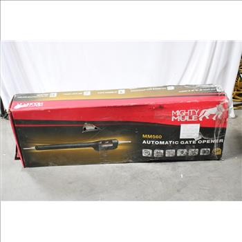 Mighty Mule Automatic Gate Opener