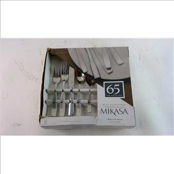 Mikasa 65 Piece Tableware Set