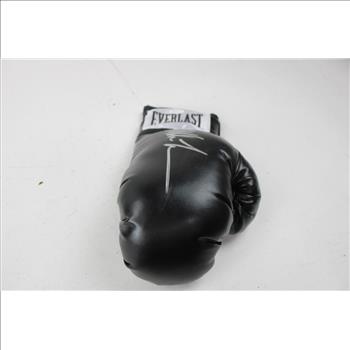 Mike Tyson Autographed Boxing Glove JSA Certified - PLEASE READ