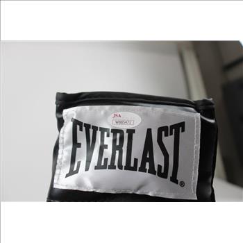 Mike Tyson Autographed Boxing Glove JSA Certified - PLEASE READ