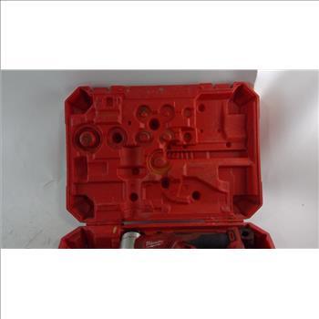 Mikwaukee Knockout Tool