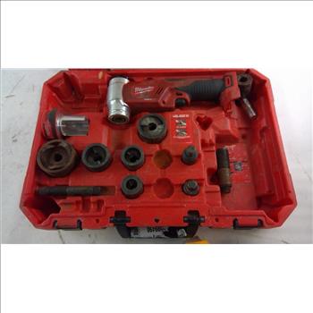 Mikwaukee Knockout Tool