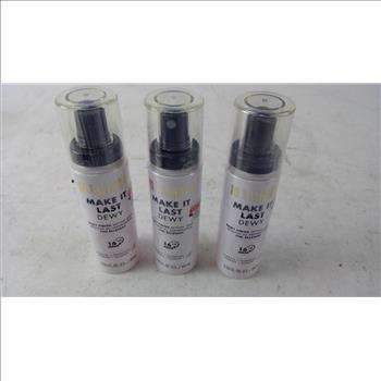 Milani Setting Spray Lot, 6 Pieces
