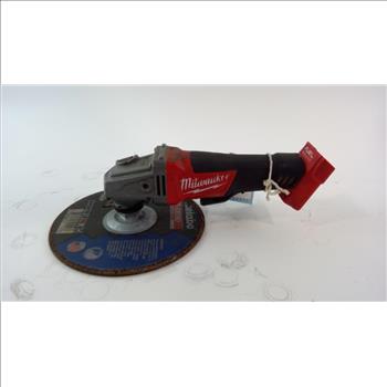 Milaukee Grinder