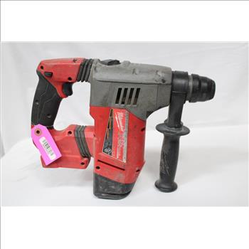 Milaukee M18 Fuel SDS Plus Rotary Hammer