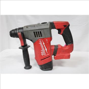 Milaukee M18 Fuel SDS Plus Rotary Hammer