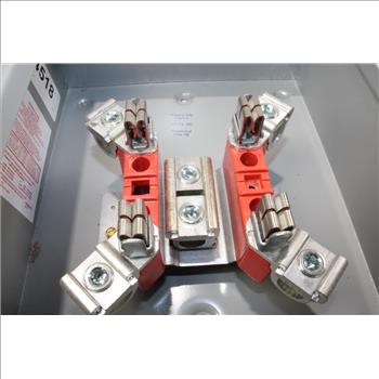 Milbank Type 3r Enclosure