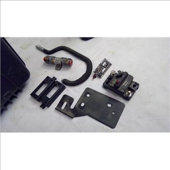 Milescraft Drillmate Drill Guide In ELSAG MPH900 Case