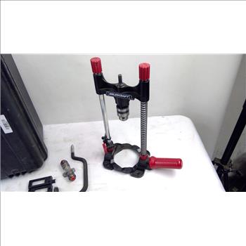 Milescraft Drillmate Drill Guide In ELSAG MPH900 Case