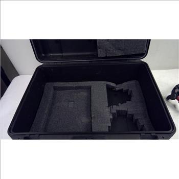 Milescraft Drillmate Drill Guide In ELSAG MPH900 Case