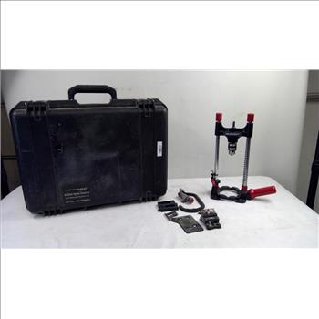 Milescraft Drillmate Drill Guide In ELSAG MPH900 Case