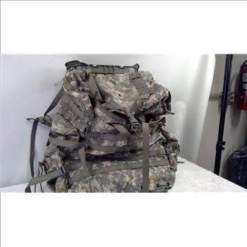 Military Backpack