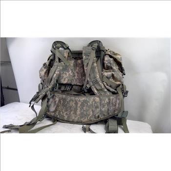 Military Backpack