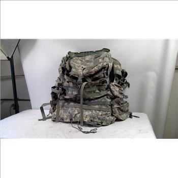 Military Backpack
