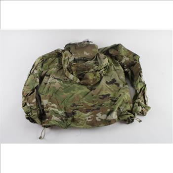 Military Grade Cold Weather Jacket OCP Colors.