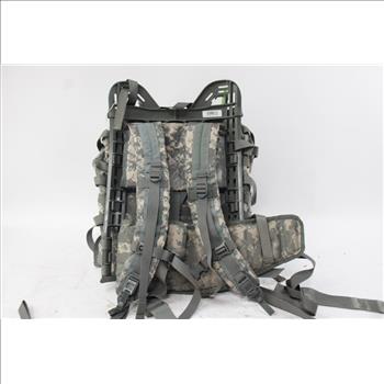 Military Tactical Backpack
