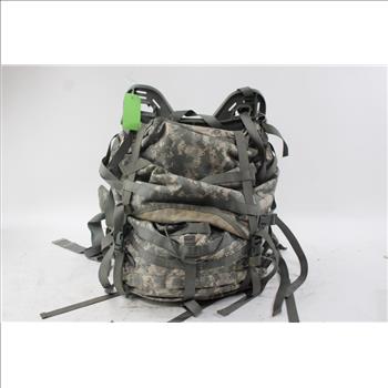 Military Tactical Backpack