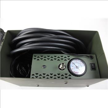 Military-grade Air Compressor, Special Ops 150 Psi