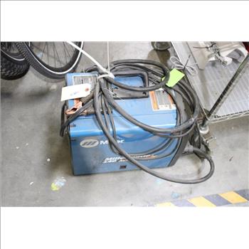 Miller 120v Wire Welder