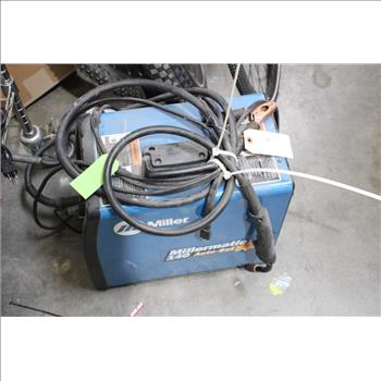 Miller 120v Wire Welder
