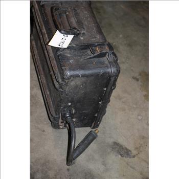 Miller Archreach Suitcase 12 With Profax MIG 400 Amp Gun