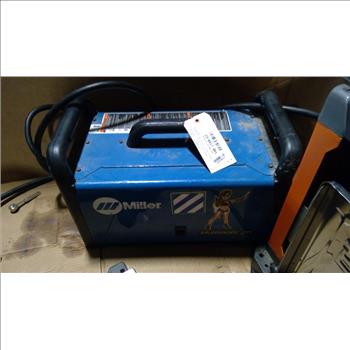 Miller Electric Welding Machine