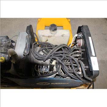 Miller Gas Welder