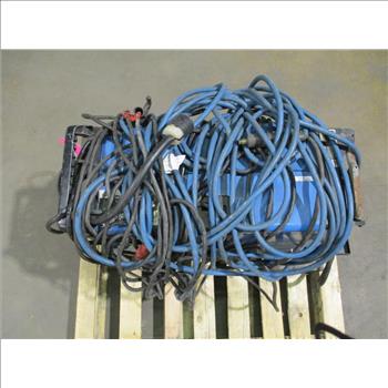 Miller Mig Welder