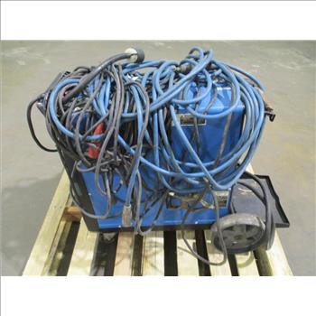 Miller Mig Welder