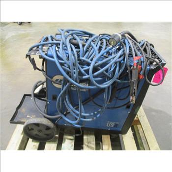 Miller Mig Welder