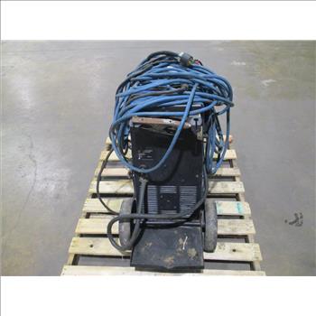 Miller Mig Welder