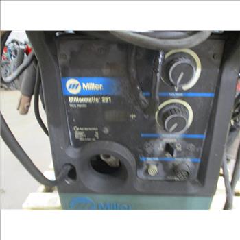 Miller Mig Welder