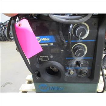 Miller Mig Welder